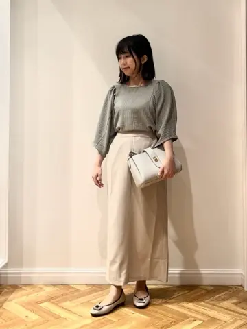 ONWARD CROSSET SELECT 吉田 コーディネート画像