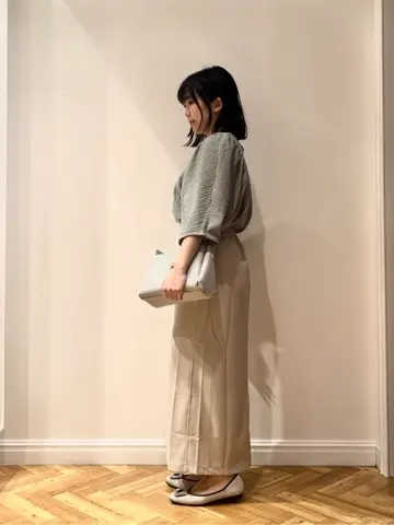 ONWARD CROSSET SELECT 吉田 コーディネート画像