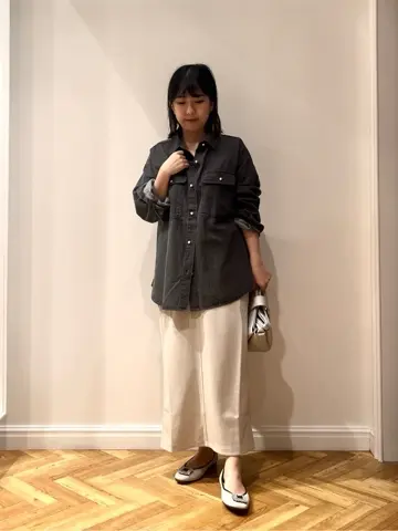 ONWARD CROSSET SELECT 吉田 コーディネート画像