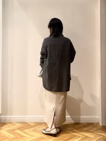 ONWARD CROSSET SELECT 吉田 コーディネート画像