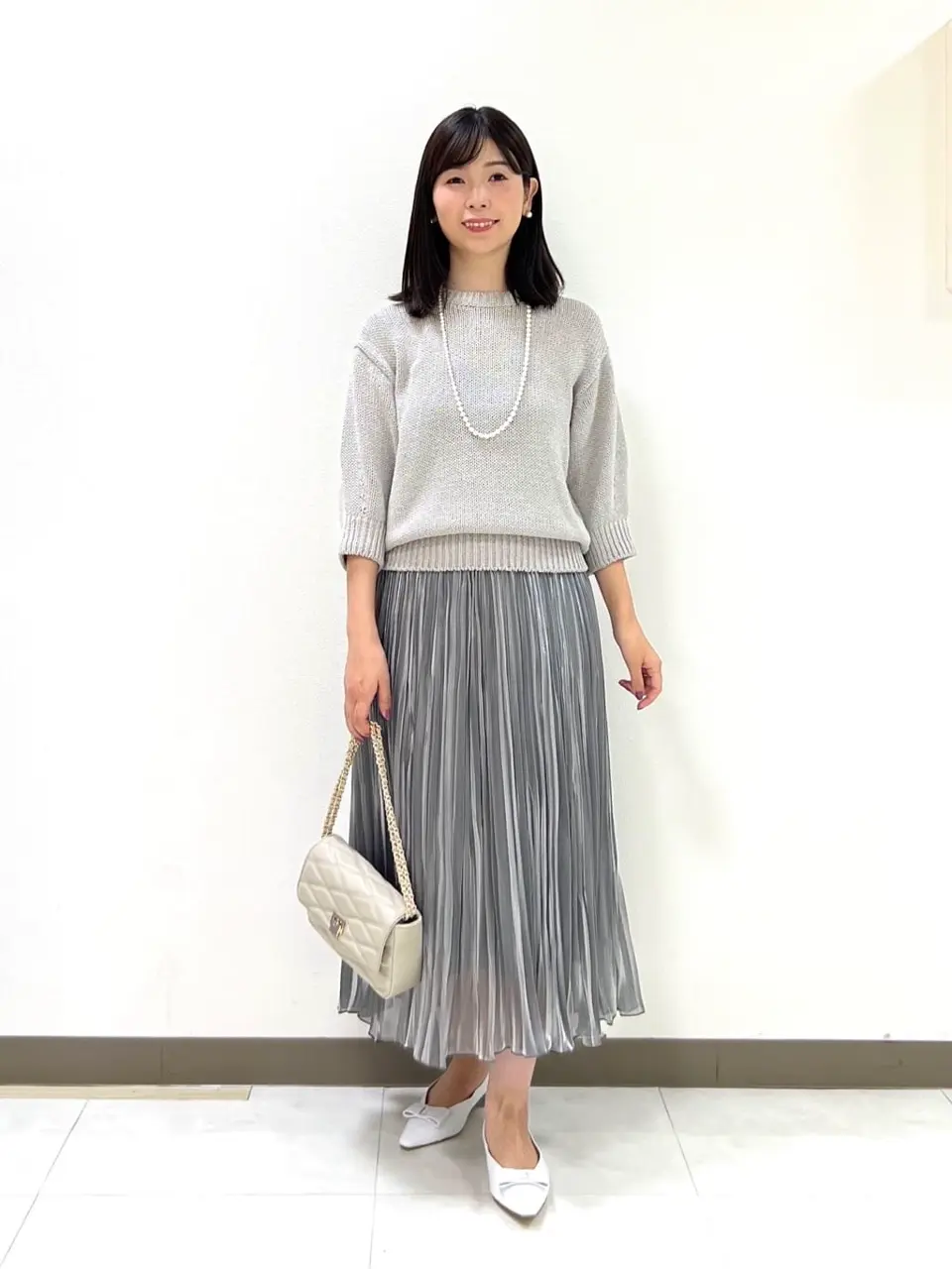 ONWARD CROSSET SELECT 市川 コーディネート画像