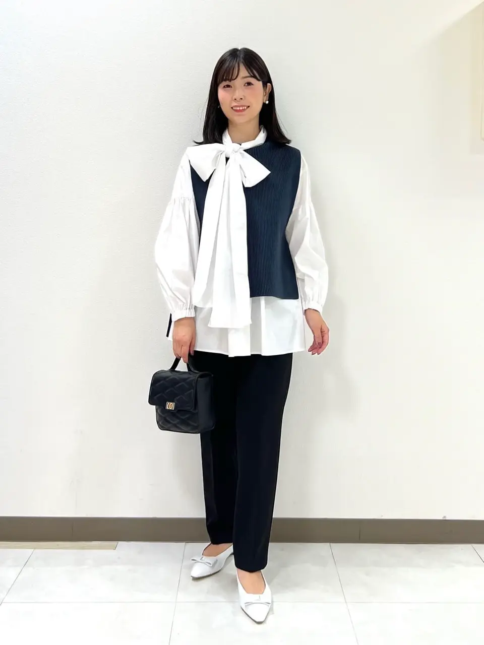 ONWARD CROSSET SELECT 市川 コーディネート画像