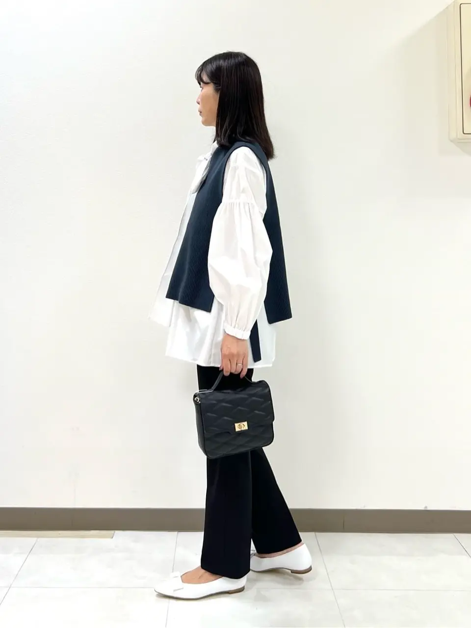 ONWARD CROSSET SELECT 市川 コーディネート画像