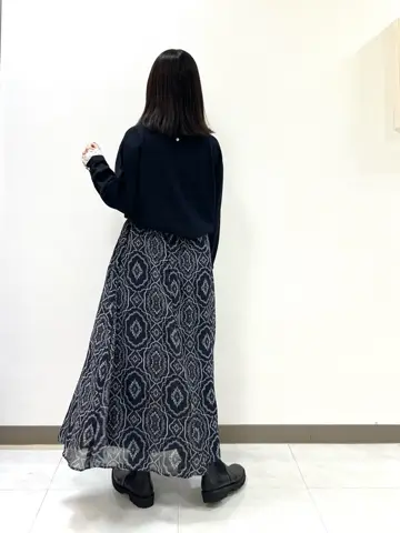 ONWARD CROSSET SELECT 市川 コーディネート画像