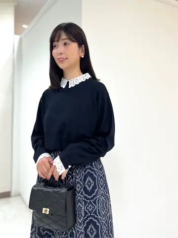 ONWARD CROSSET SELECT 市川 コーディネート画像