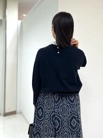 ONWARD CROSSET SELECT 市川 コーディネート画像