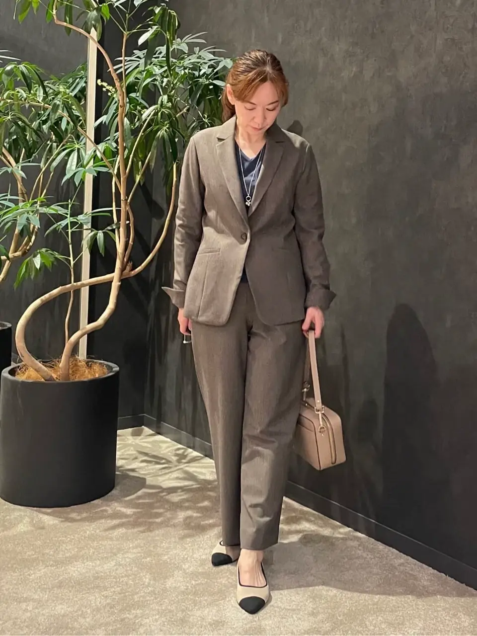  niina コーディネート画像