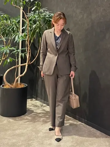 ONWARD CROSSET SELECT niina コーディネート画像