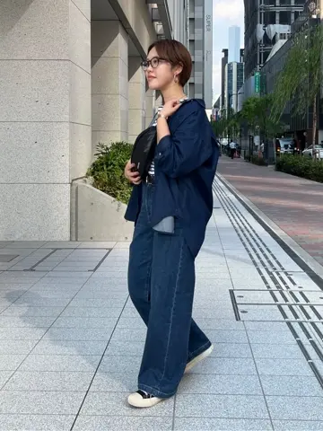 ONWARD CROSSET SELECT 伊藤 コーディネート画像