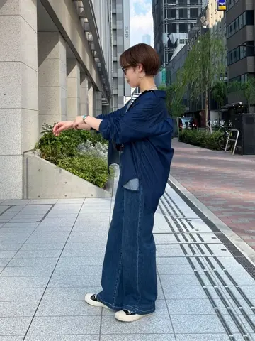 ONWARD CROSSET SELECT 伊藤 コーディネート画像