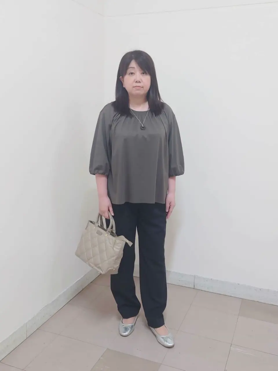 ONWARD CROSSET SELECT 樋口 コーディネート画像