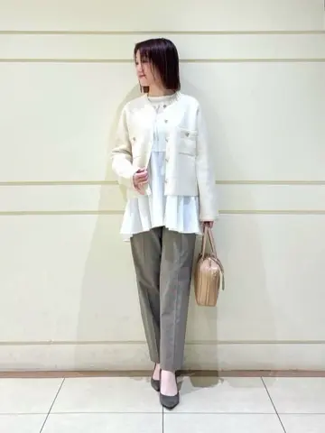 ONWARD CROSSET SELECT 加藤 コーディネート画像