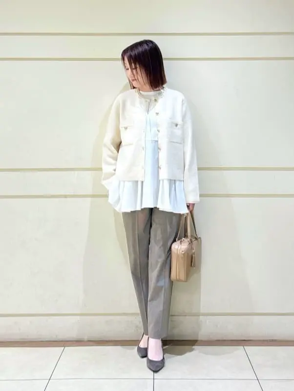 ONWARD CROSSET SELECT 加藤 コーディネート画像