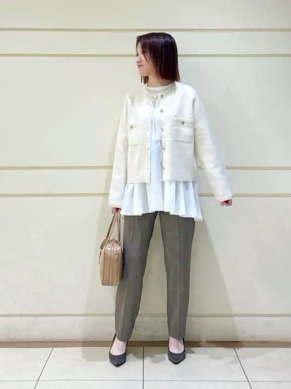 ONWARD CROSSET SELECT 加藤 コーディネート画像