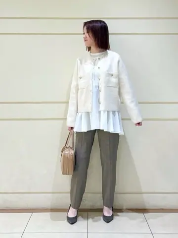 ONWARD CROSSET SELECT 加藤 コーディネート画像