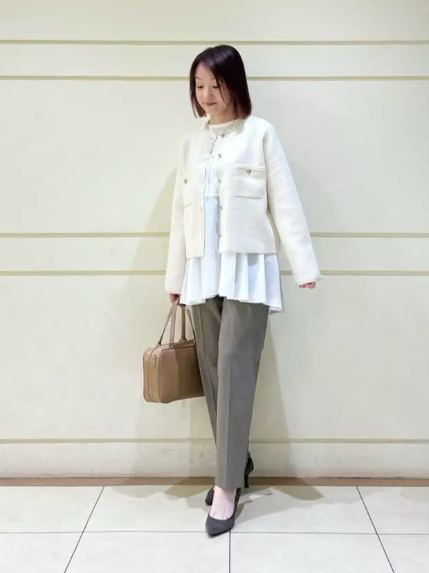 ONWARD CROSSET SELECT 加藤 コーディネート画像