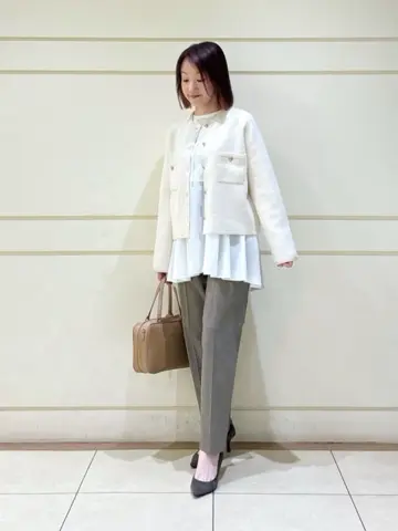 ONWARD CROSSET SELECT 加藤 コーディネート画像