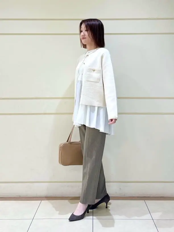 ONWARD CROSSET SELECT 加藤 コーディネート画像