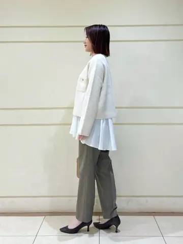 ONWARD CROSSET SELECT 加藤 コーディネート画像