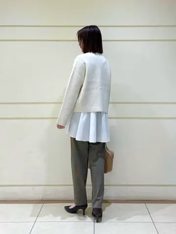 ONWARD CROSSET SELECT 加藤 コーディネート画像