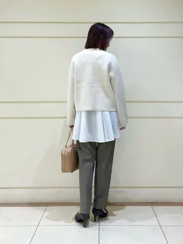 ONWARD CROSSET SELECT 加藤 コーディネート画像