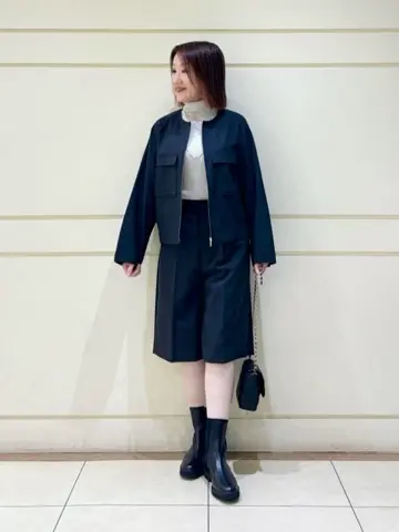 ONWARD CROSSET SELECT 加藤 コーディネート画像