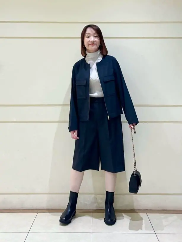 ONWARD CROSSET SELECT 加藤 コーディネート画像