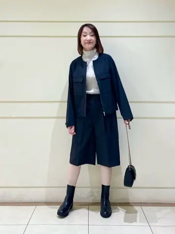 ONWARD CROSSET SELECT 加藤 コーディネート画像