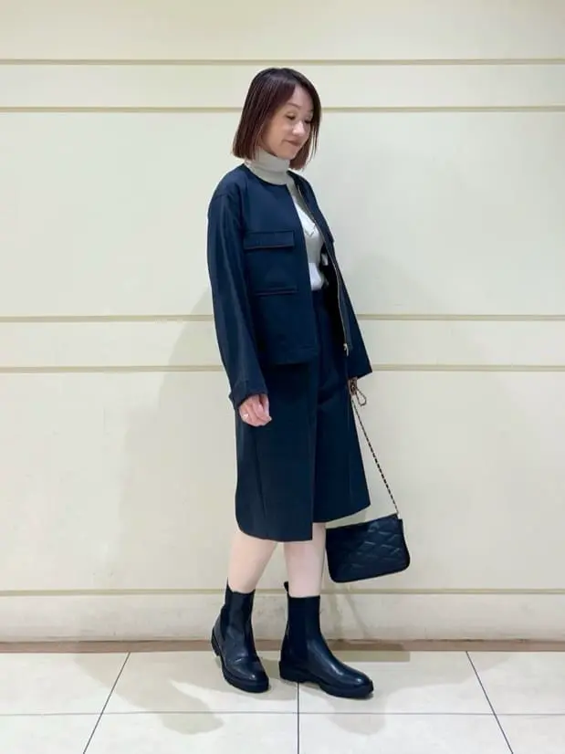 ONWARD CROSSET SELECT 加藤 コーディネート画像