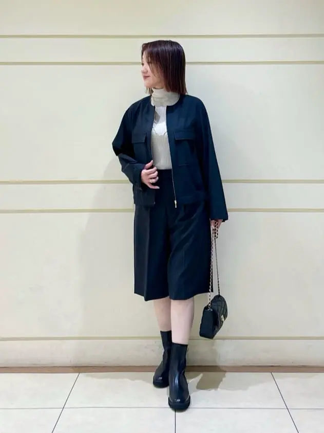 ONWARD CROSSET SELECT 加藤 コーディネート画像