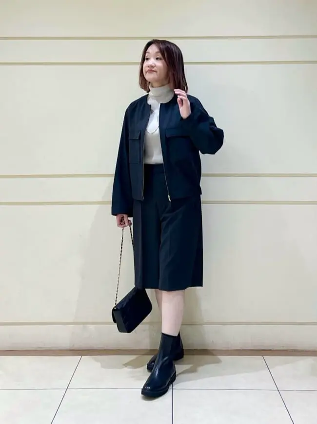 ONWARD CROSSET SELECT 加藤 コーディネート画像