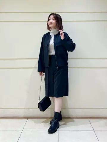 ONWARD CROSSET SELECT 加藤 コーディネート画像