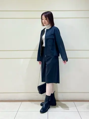 ONWARD CROSSET SELECT 加藤 コーディネート画像