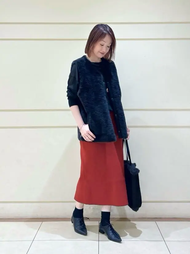 ONWARD CROSSET SELECT 加藤 コーディネート画像