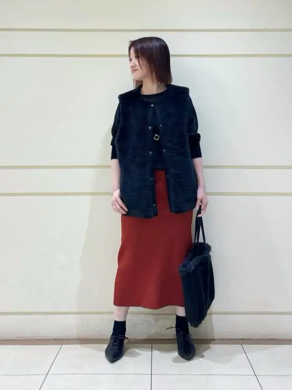 ONWARD CROSSET SELECT 加藤 コーディネート画像