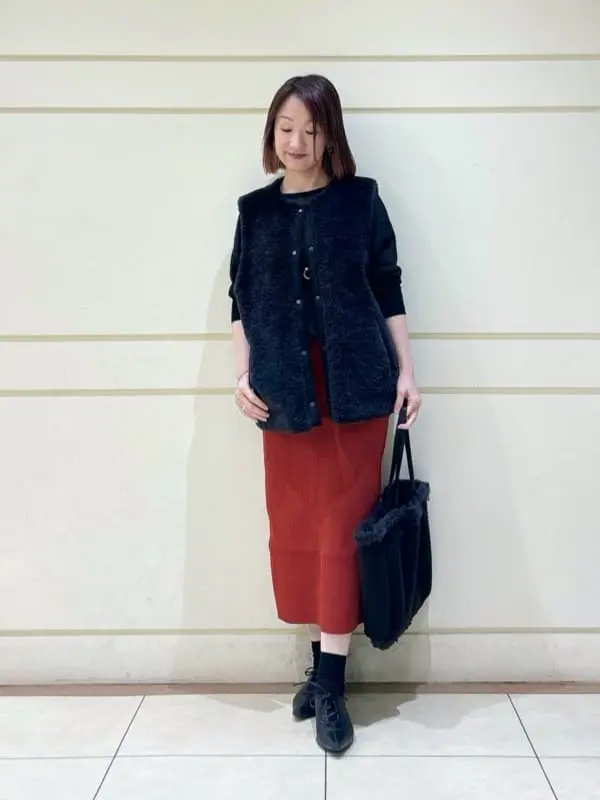 ONWARD CROSSET SELECT 加藤 コーディネート画像