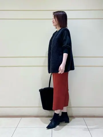 ONWARD CROSSET SELECT 加藤 コーディネート画像