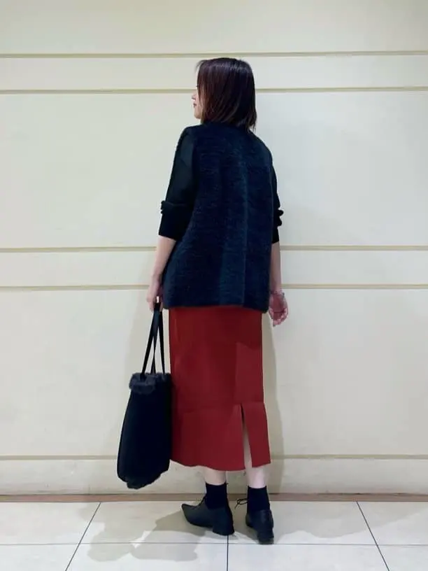 ONWARD CROSSET SELECT 加藤 コーディネート画像