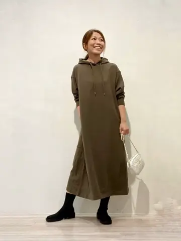 ONWARD CROSSET SELECT 長利 コーディネート画像