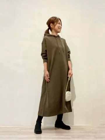 ONWARD CROSSET SELECT 長利 コーディネート画像