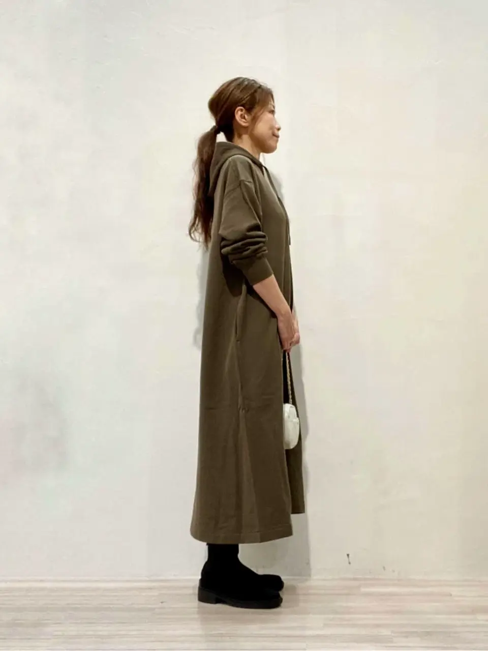 ONWARD CROSSET SELECT 長利 コーディネート画像