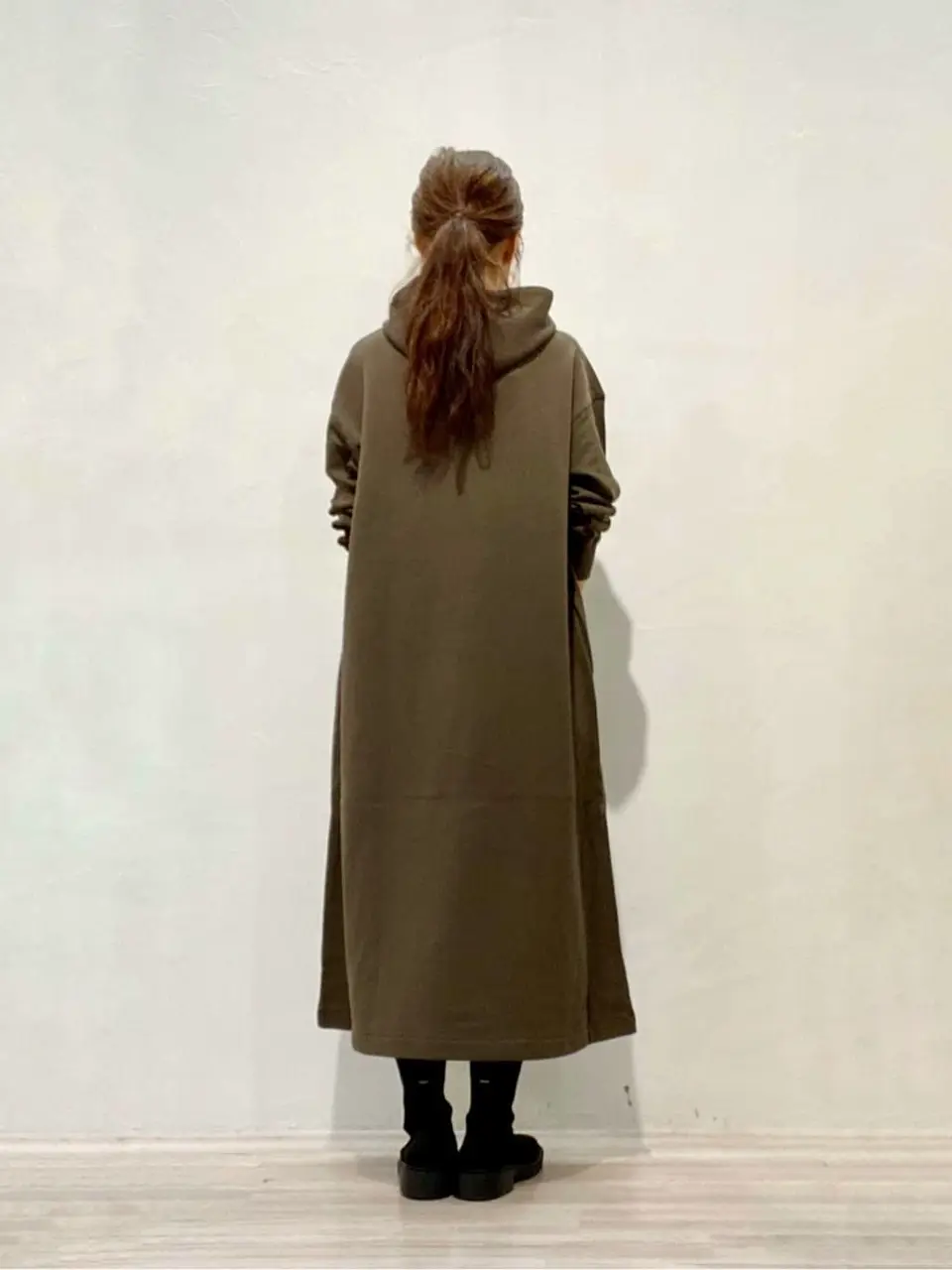 ONWARD CROSSET SELECT 長利 コーディネート画像