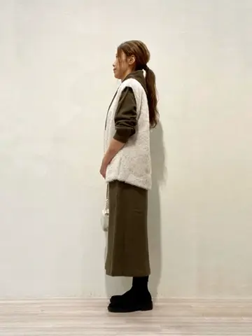 ONWARD CROSSET SELECT 長利 コーディネート画像