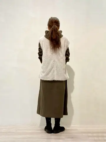 ONWARD CROSSET SELECT 長利 コーディネート画像