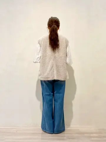 ONWARD CROSSET SELECT 長利 コーディネート画像