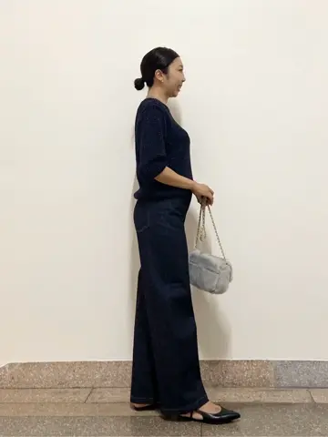 ONWARD CROSSET SELECT 佐藤 コーディネート画像