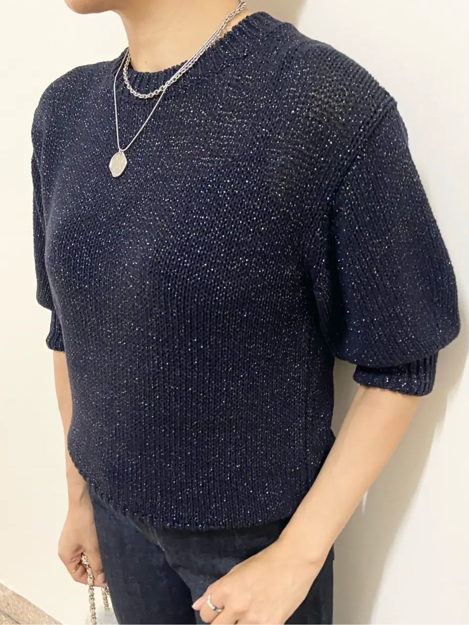 ONWARD CROSSET SELECT 佐藤 コーディネート画像