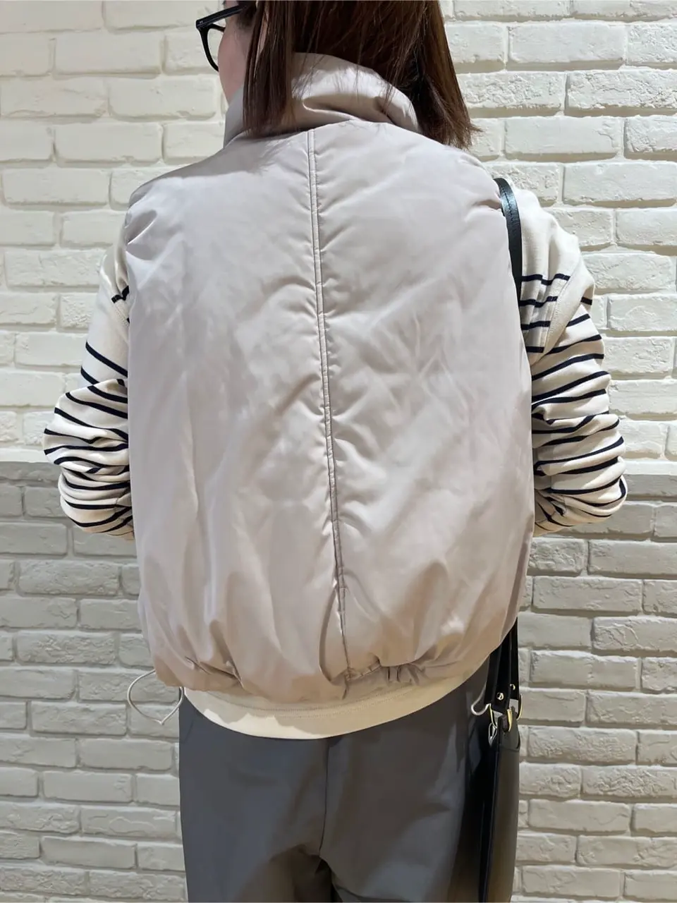 ONWARD CROSSET SELECT TAMAGAWA コーディネート画像