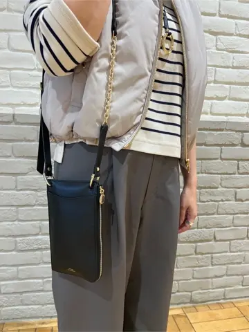 ONWARD CROSSET SELECT TAMAGAWA コーディネート画像