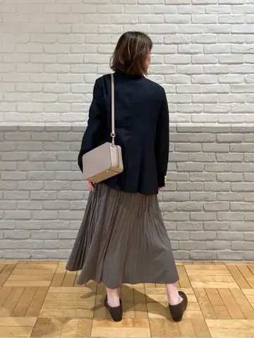 ONWARD CROSSET SELECT TAKI コーディネート画像